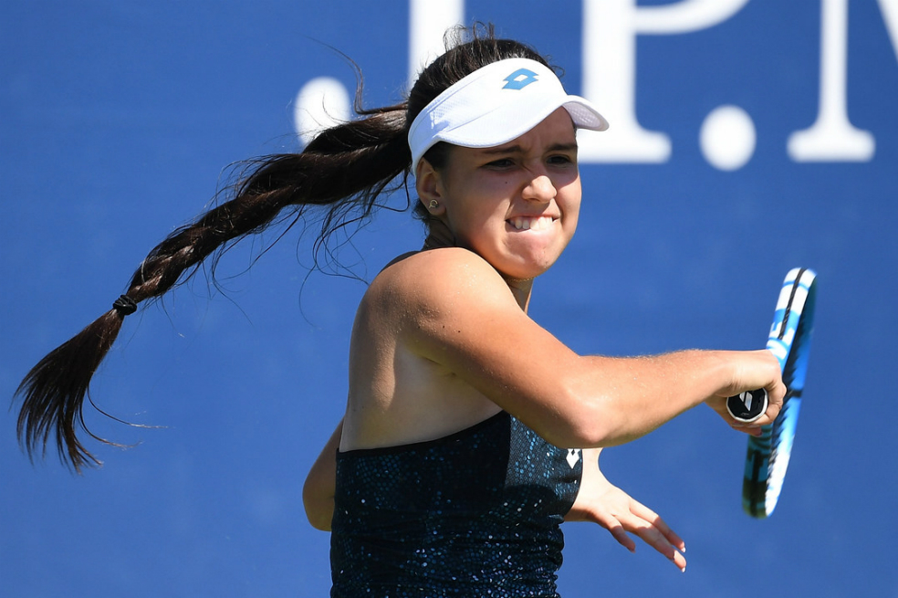 María Camila Osorio perdió en semifinales del US Open Junior