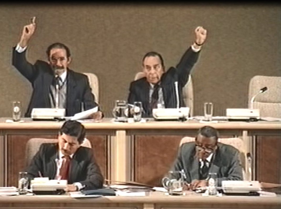 Así conmemoran los 100 años del constitucionalista Jacobo Pérez Escobar (Semblanza)