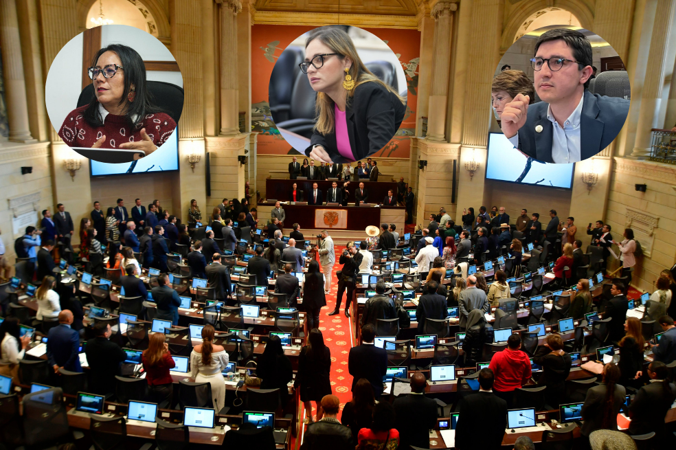 “Ninguna oficina cuenta con sistema de grabación”: Cámara de Representantes