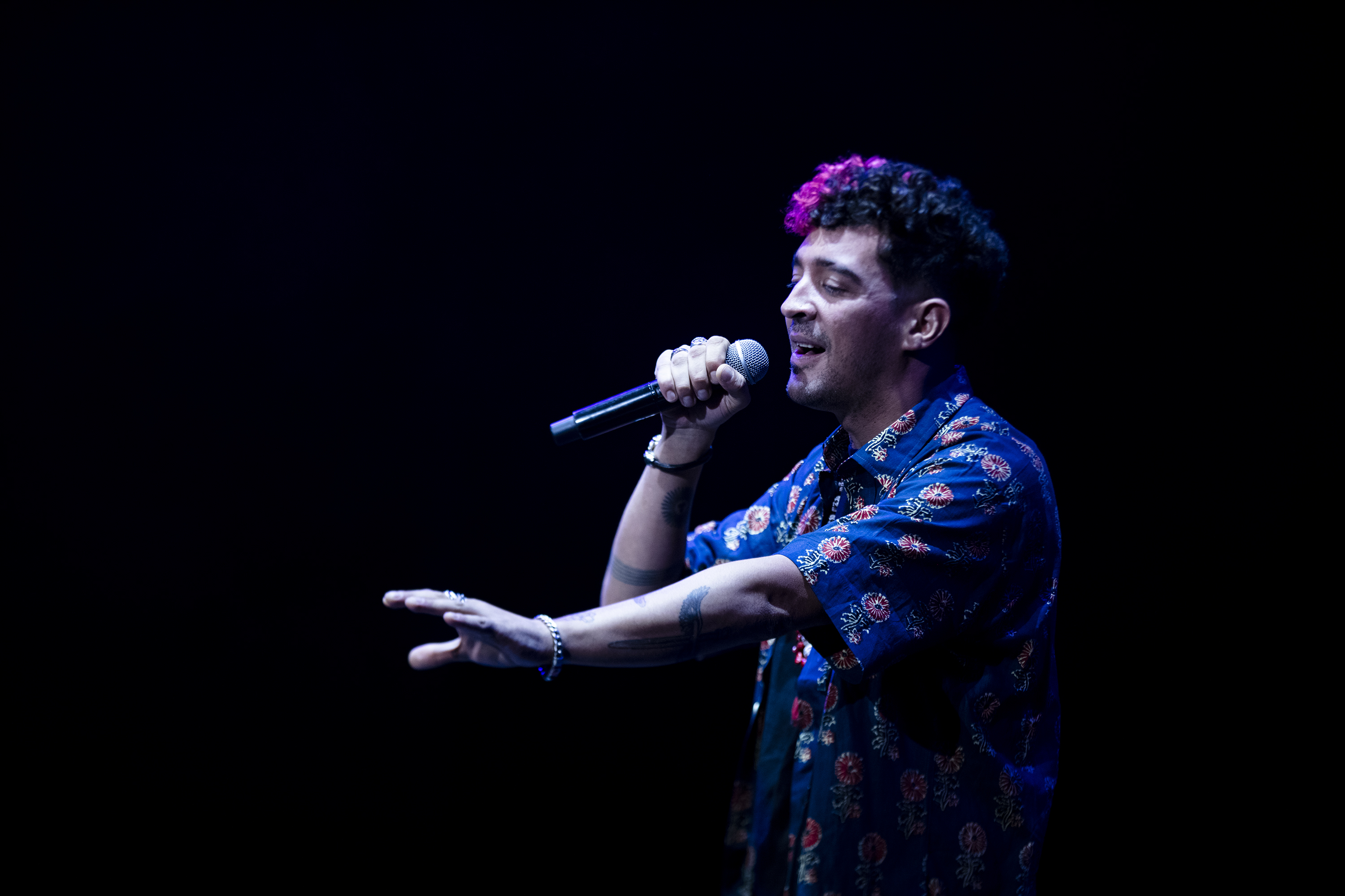 El cantante español Muerdo regresa a Colombia: fechas, ciudades, boletas y más