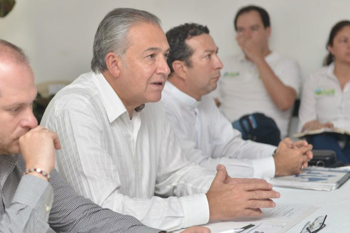 Carrera criminal de Guacho está al borde de su final: Óscar Naranjo