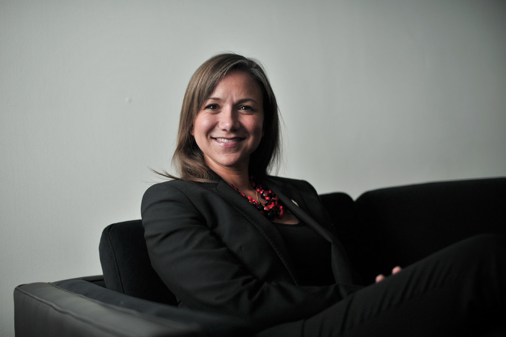 ‘Me impactan las desigualdades’