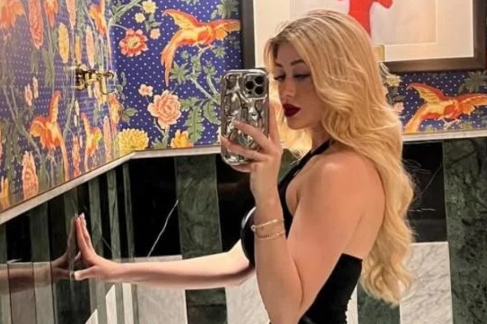 Filtran supuesto audio de Valeria Márquez revelando delicada situación