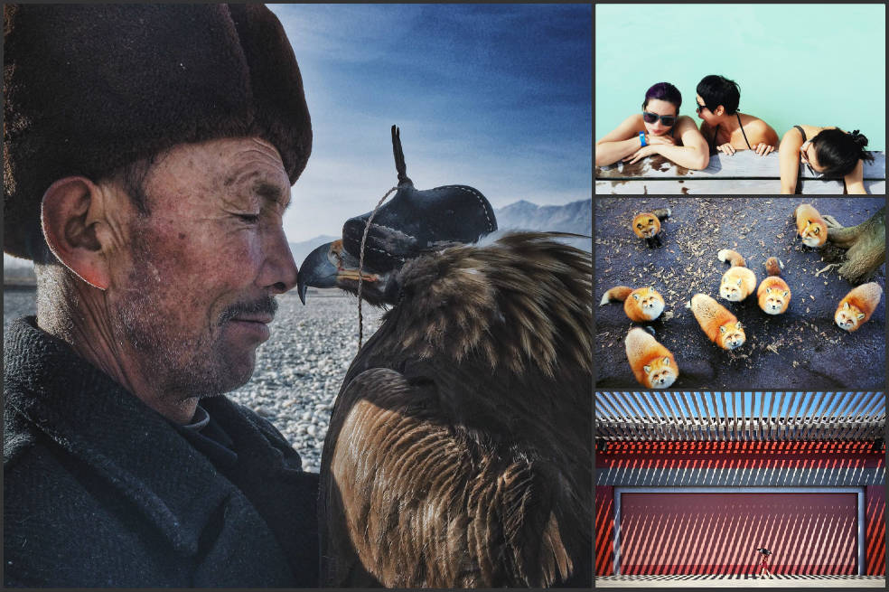 Las mejores fotografías tomadas con iPhone
