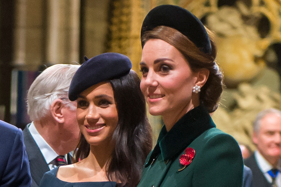 La dura crítica de Meghan Markle a la boda de William y Kate: no se guardó nada