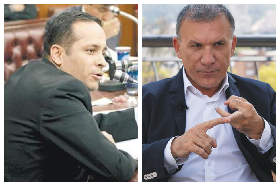 “No joda más”: el reproche de Alexander López a Roy Barreras por vicepresidencia