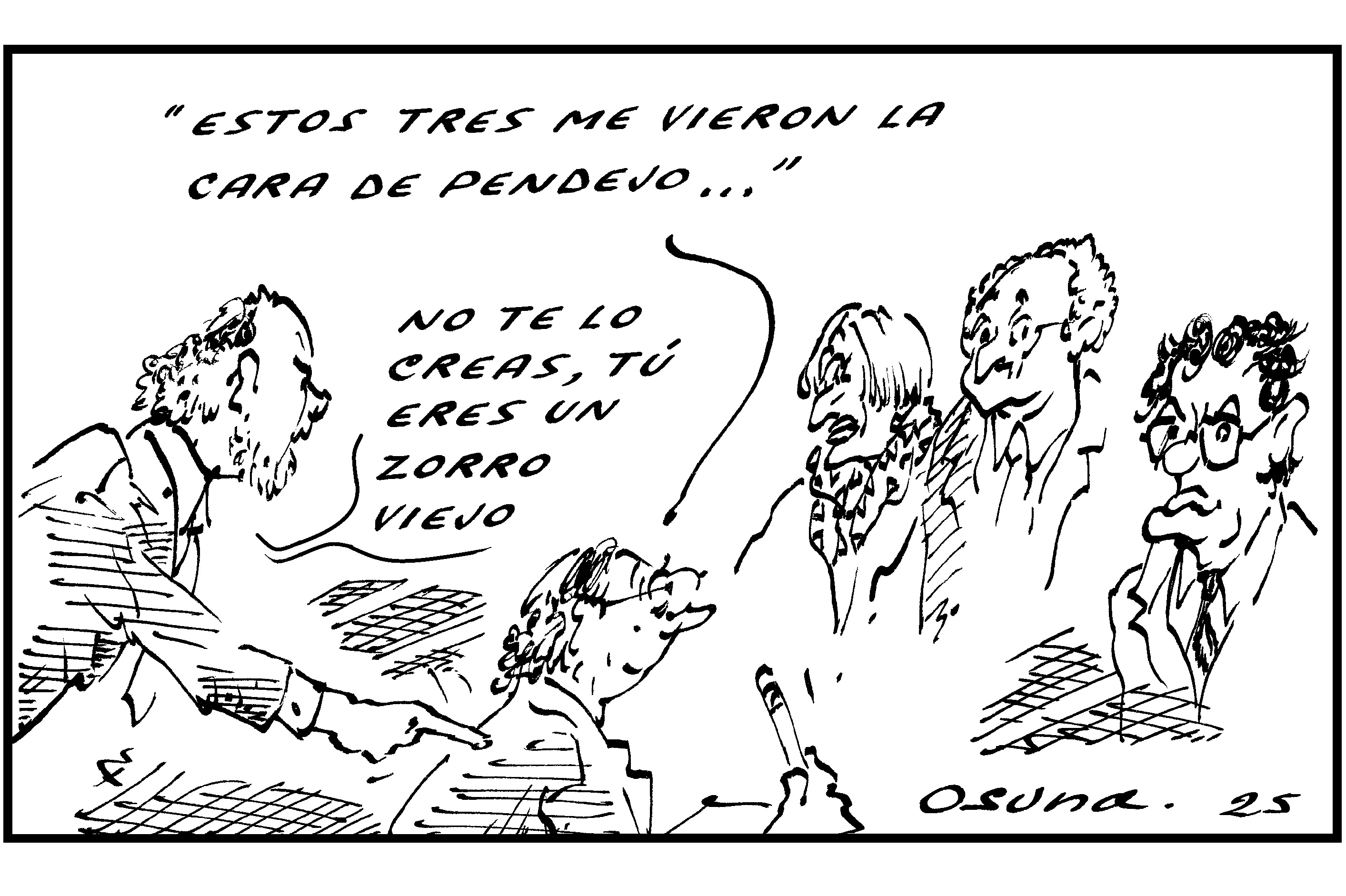 Insólito vocabulario presidencial