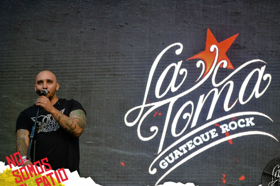 «La Toma» ofrecerá concierto por damnificados de incendio en Medellín