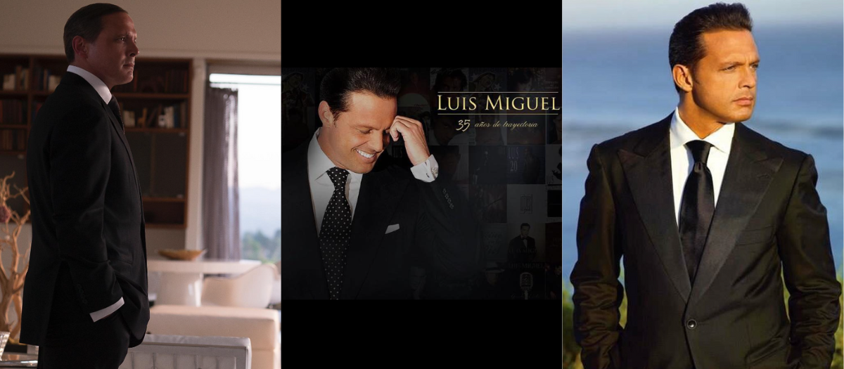 ¡Luis Miguel vuelve! El cantante anunció su regreso a los escenarios