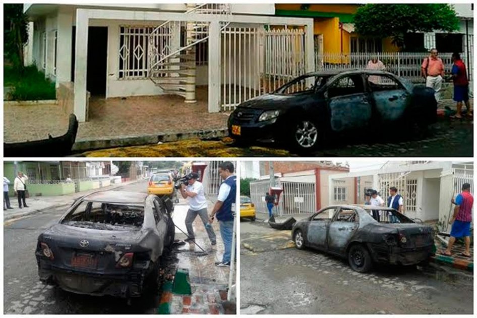 Sindicalista fue víctima de atentado en Cali