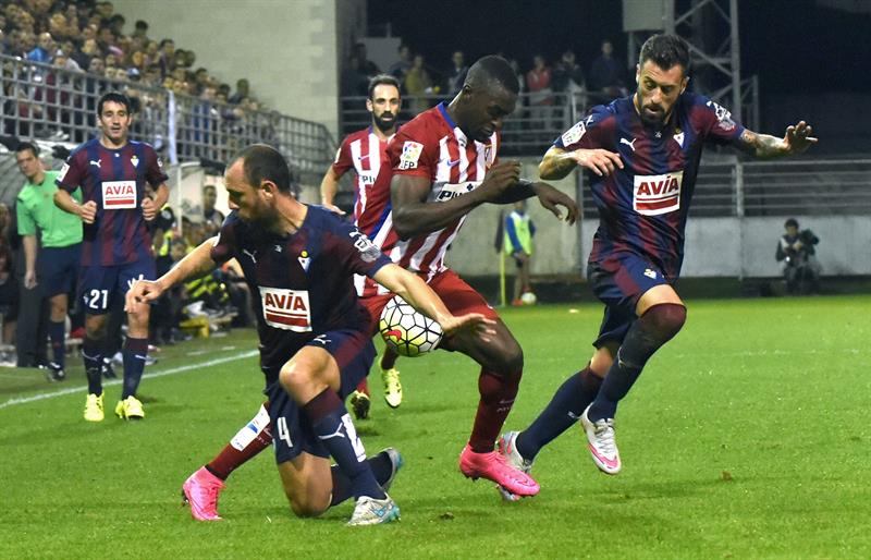 Jackson Martínez están trabajando bien: Diego Simeone
