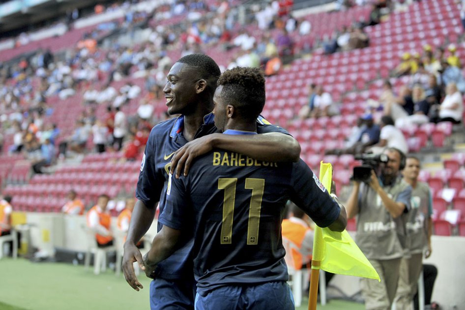 Francia arrancó con buen pie su participación en el Mundial Sub-20