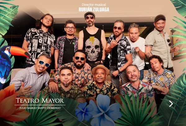 Al son de la salsa, La-33 y la Filarmónica celebrarán el cumpleaños 485 de Bogotá