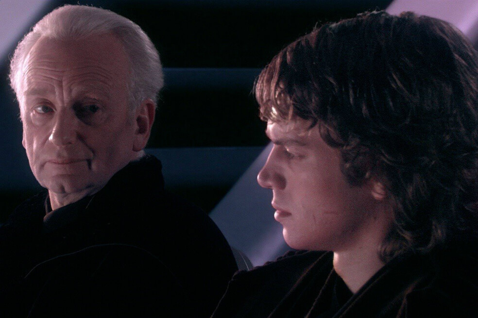 «Star Wars»: Lucasfilm niega que Palpatine sea el padre de Anakin Skywalker