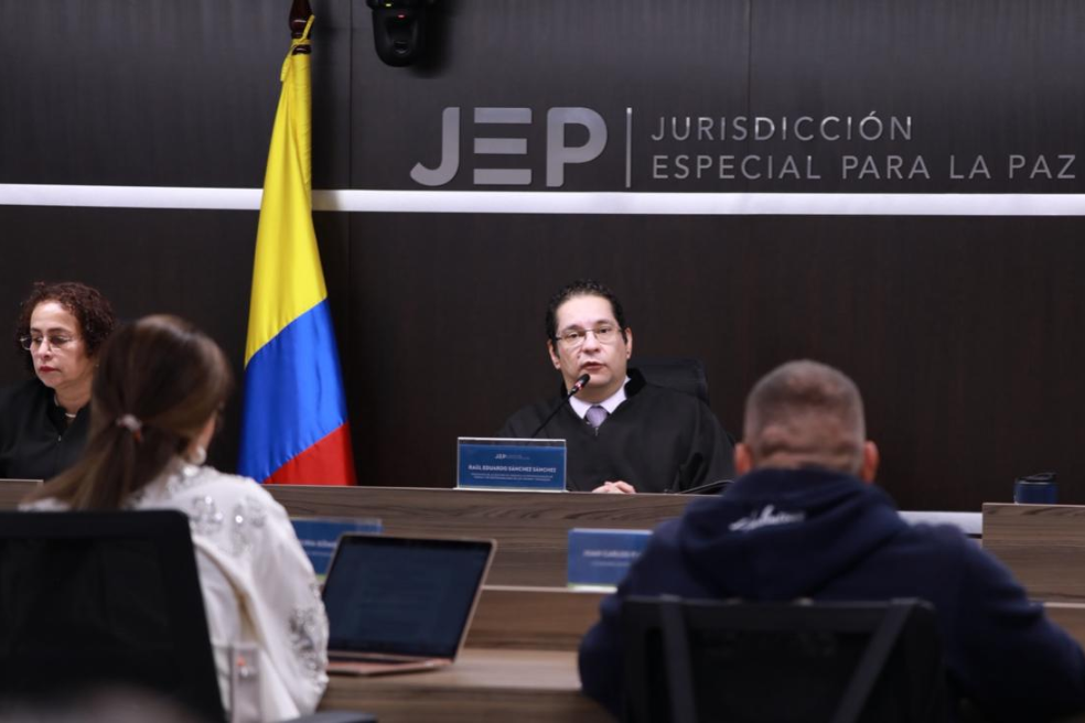 La carta con la que un exmilitar aceptó su responsabilidad en 38 casos de falsos positivos
