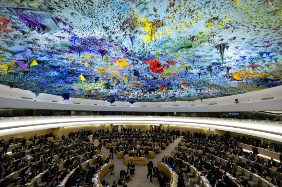 Colombia, al tablero en el Consejo de Derechos Humanos de la ONU