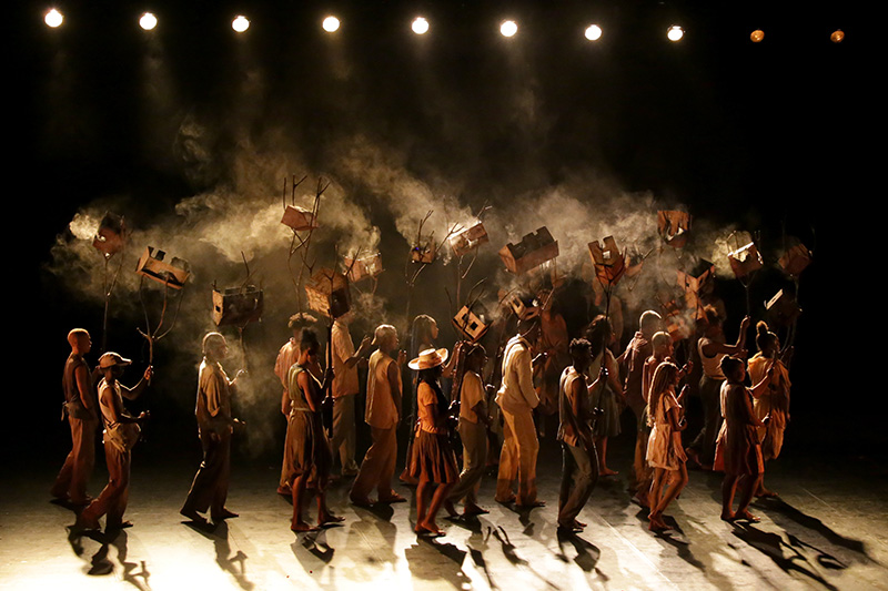 “Develaciones”, la obra de teatro que será el legado de la Comisión de la Verdad