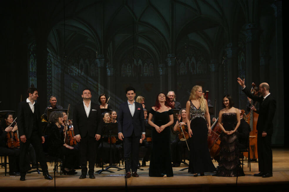 De nuevo, la ópera en Cartagena