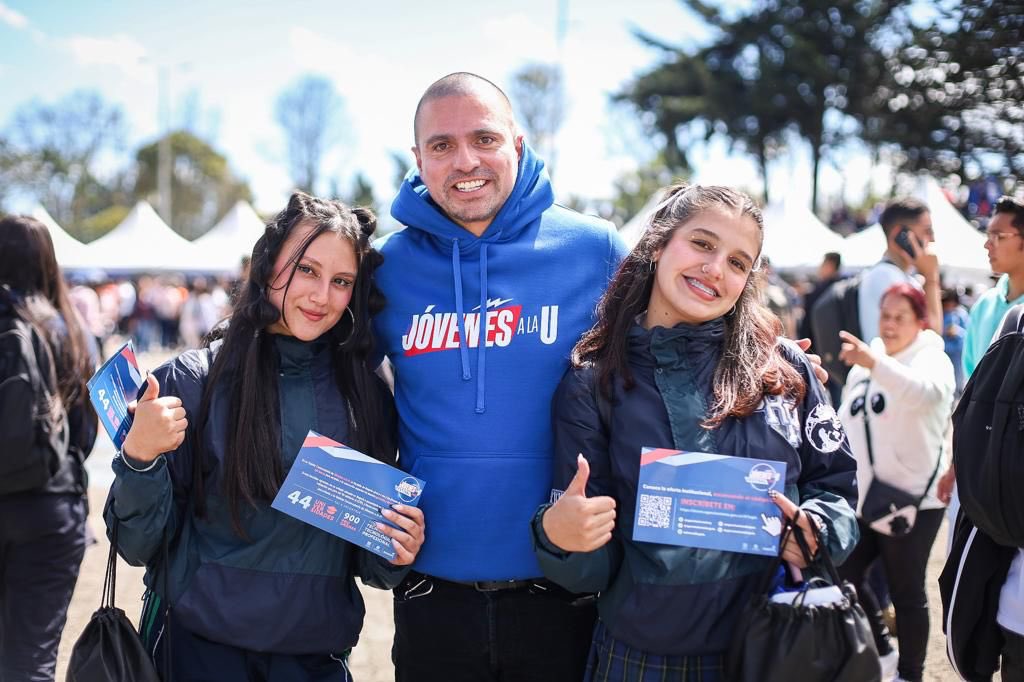 Ya están los resultados de “Jóvenes a la U” 2023: así puede consultarlos