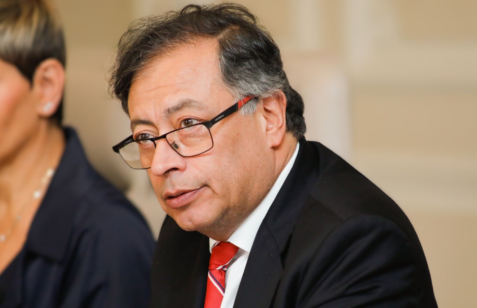 Corte Suprema ordena declaración jurada del presidente Petro en caso Ungrd