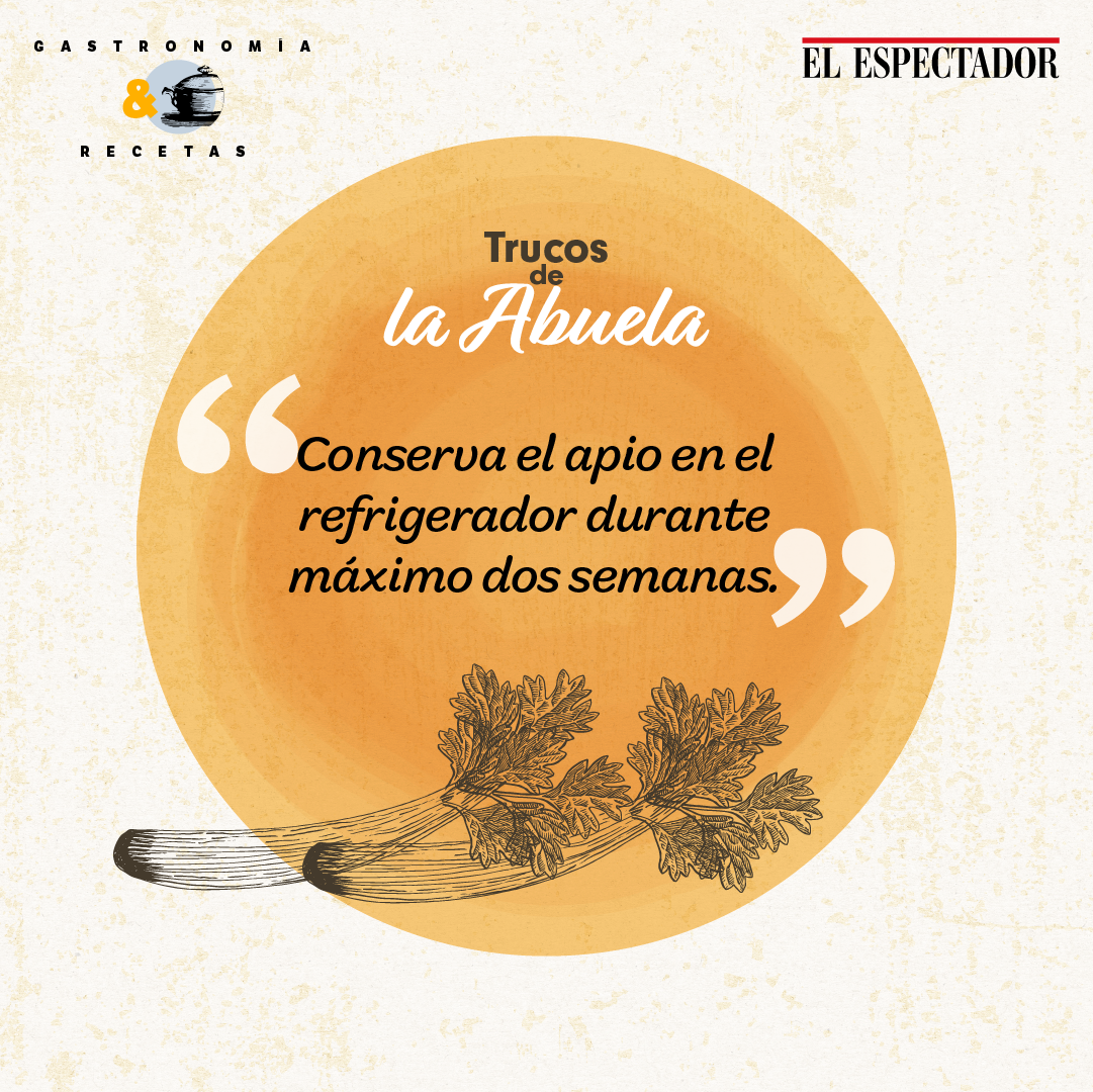 Trucos de la abuela