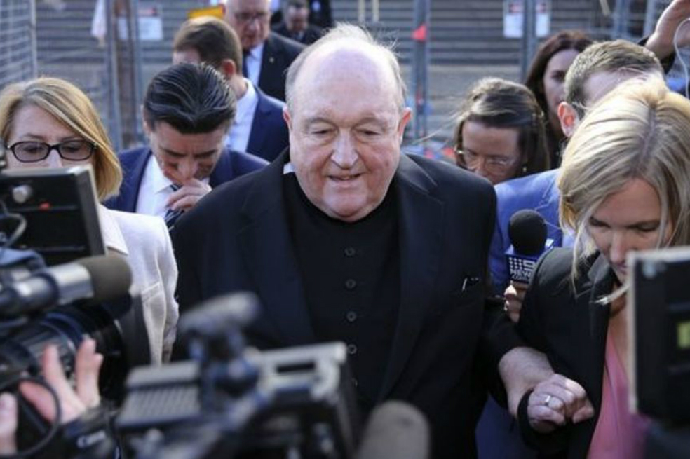 Tribunal australiano anula condena a un exobispo acusado de encubrir abusos
