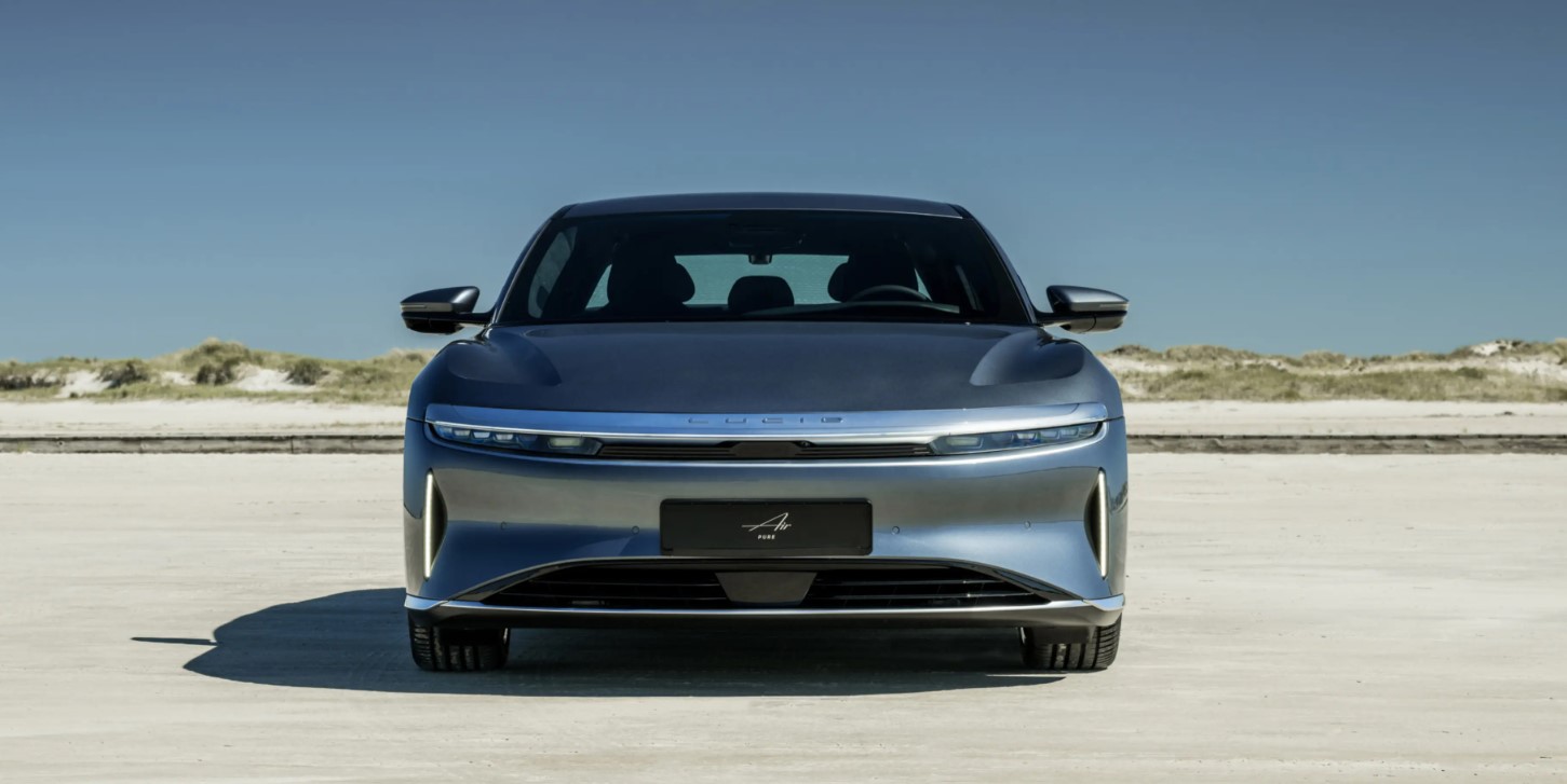 Este es el carro eléctrico más eficiente del mundo