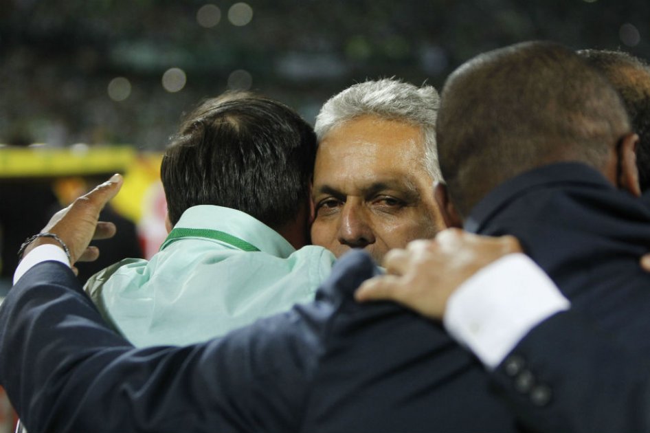 Reinaldo Rueda, el guía de la estrella 15 de Nacional