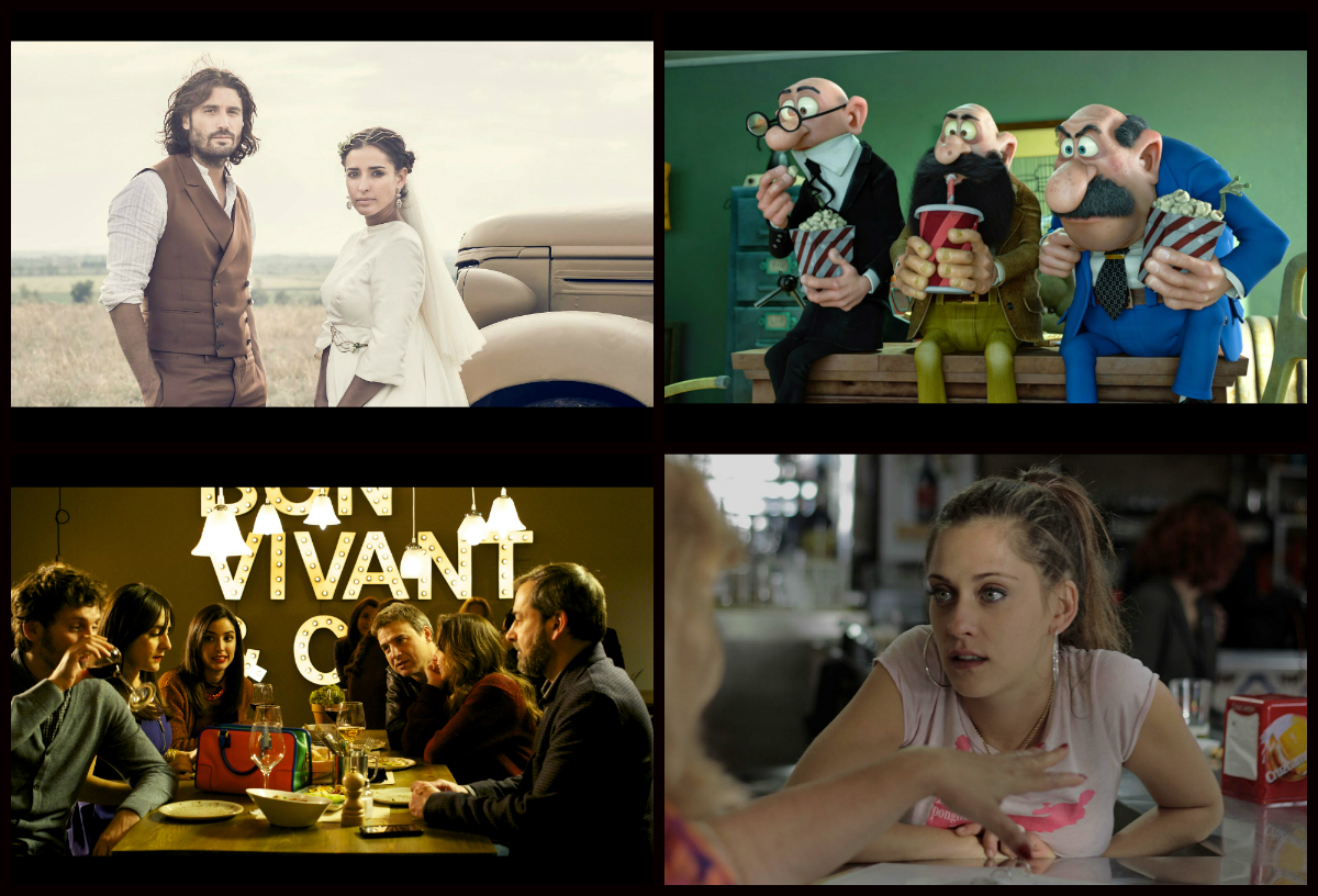 Prográmese con la Muestra de Cine Español