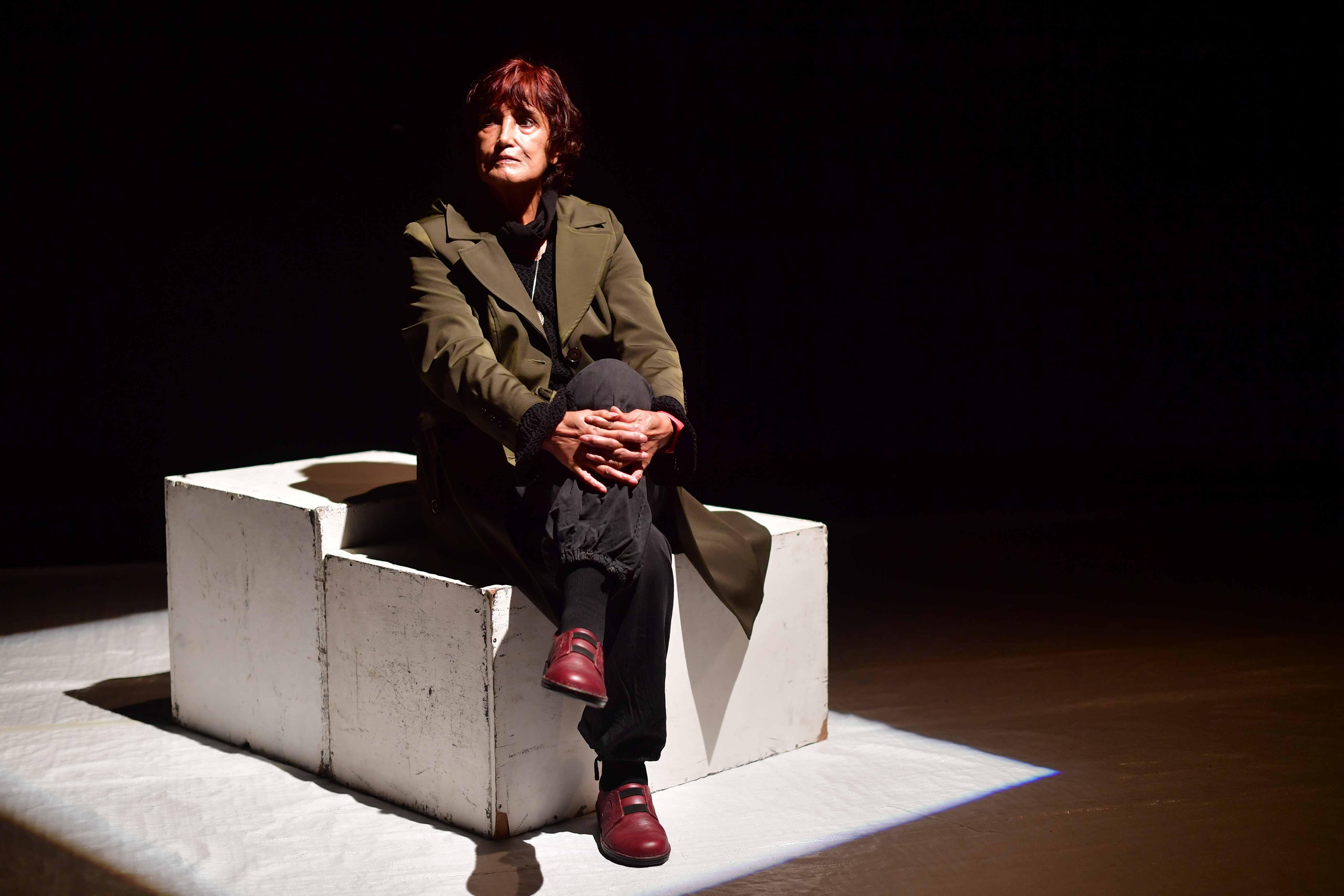 Patricia Ariza: del teatro al Ministerio de Cultura