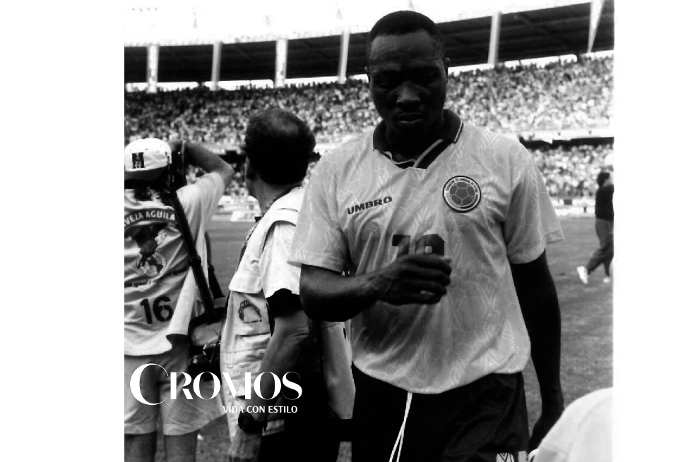 Adiós a un grande! Muere el exfutbolista colombiano Freddy Rincón