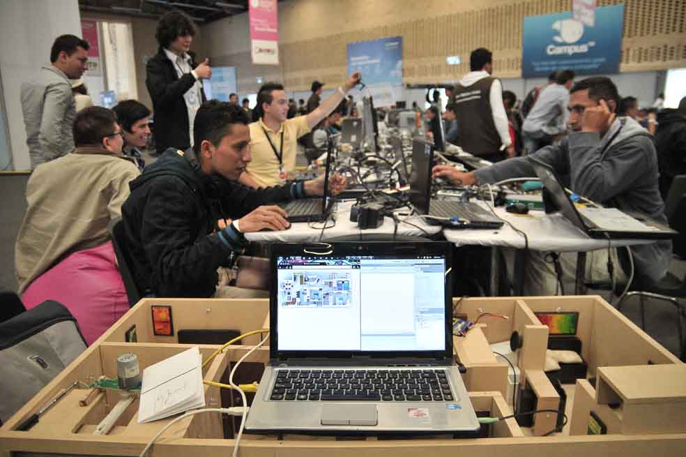 La feria de las inversiones TIC