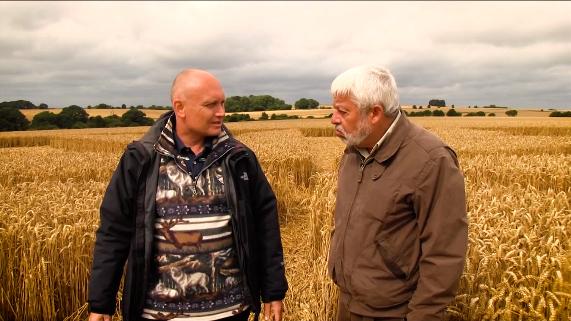 “Círculos de cultivo”, el nuevo documental de History