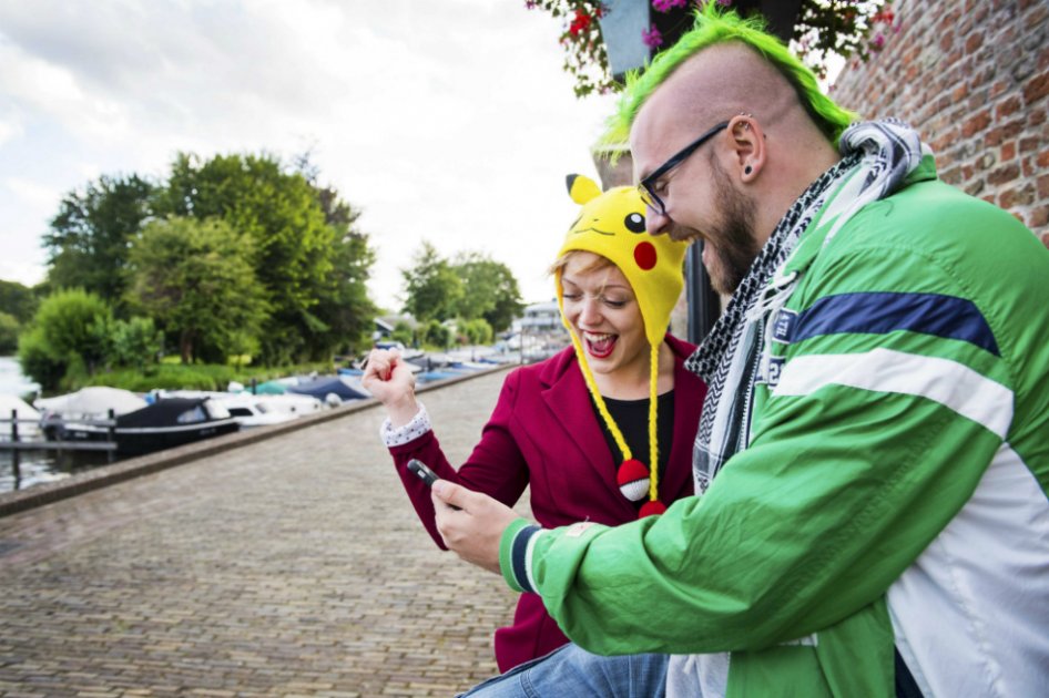 Por qué debería tener cuidado al descargar una versión no autorizada de Pokémon Go