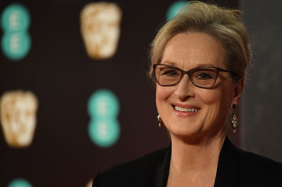 Meryl Streep y Karl Lagerfeld se enfrentan por un vestido para los Óscar