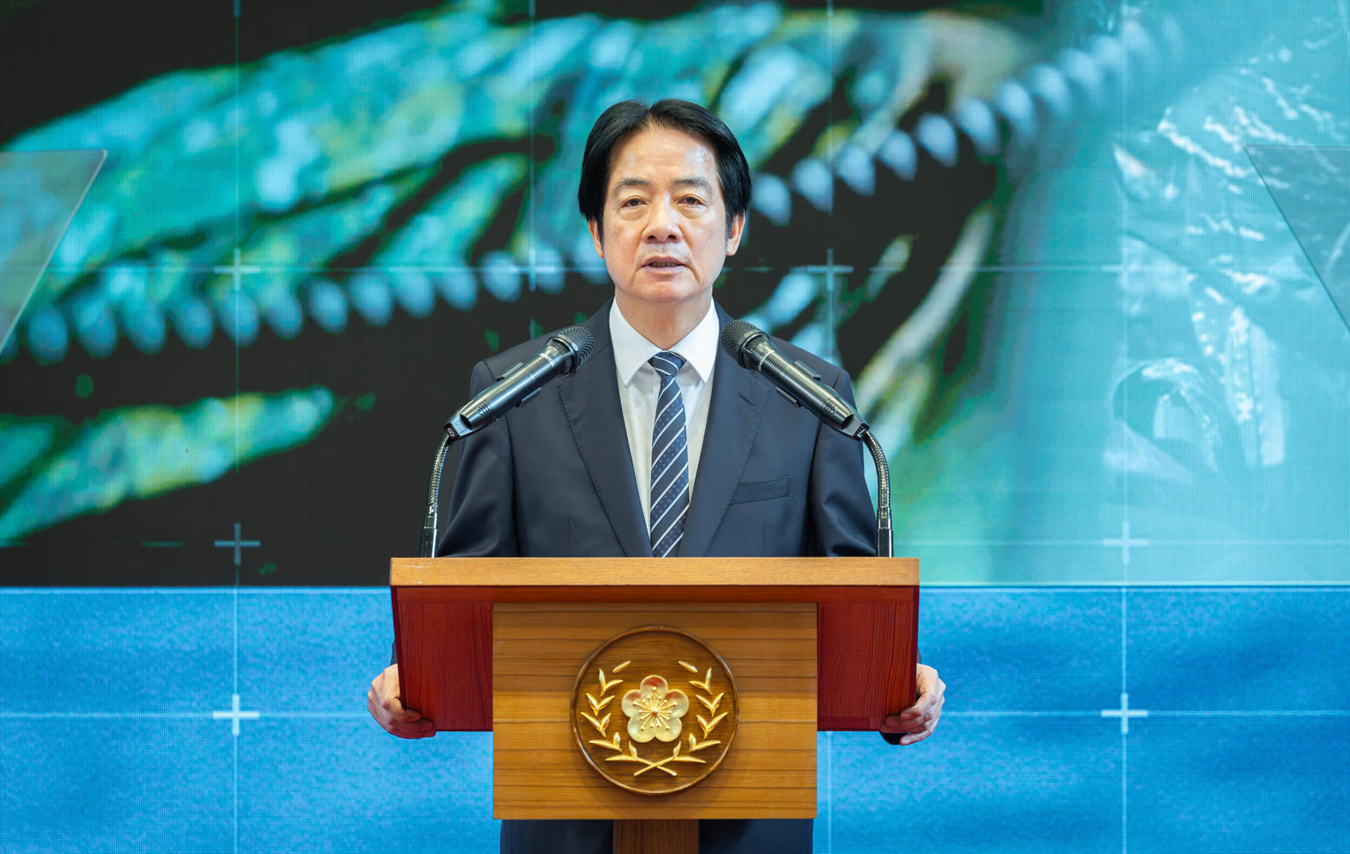Taiwán afirma que China desplegó buques de guerra en el marco de “operaciones militares”