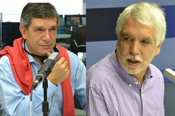 Cambio Radical promoverá «unidad» entre Rafael Pardo y Enrique Peñalosa