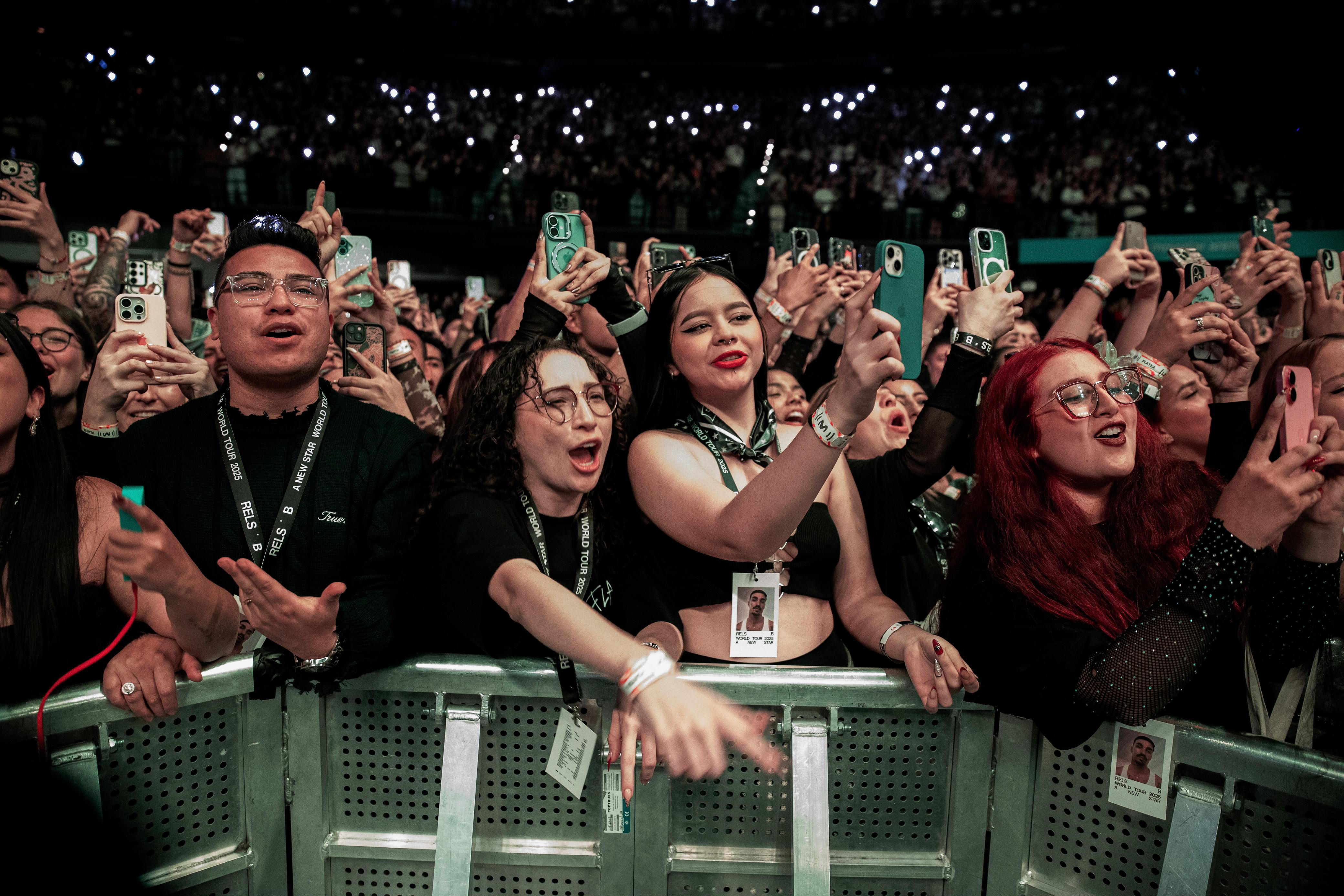 Más que un show, fue un encuentro entre Skinny Flakk y su gente, que demostró por qué hoy es una de las voces más fuertes de la música urbana.