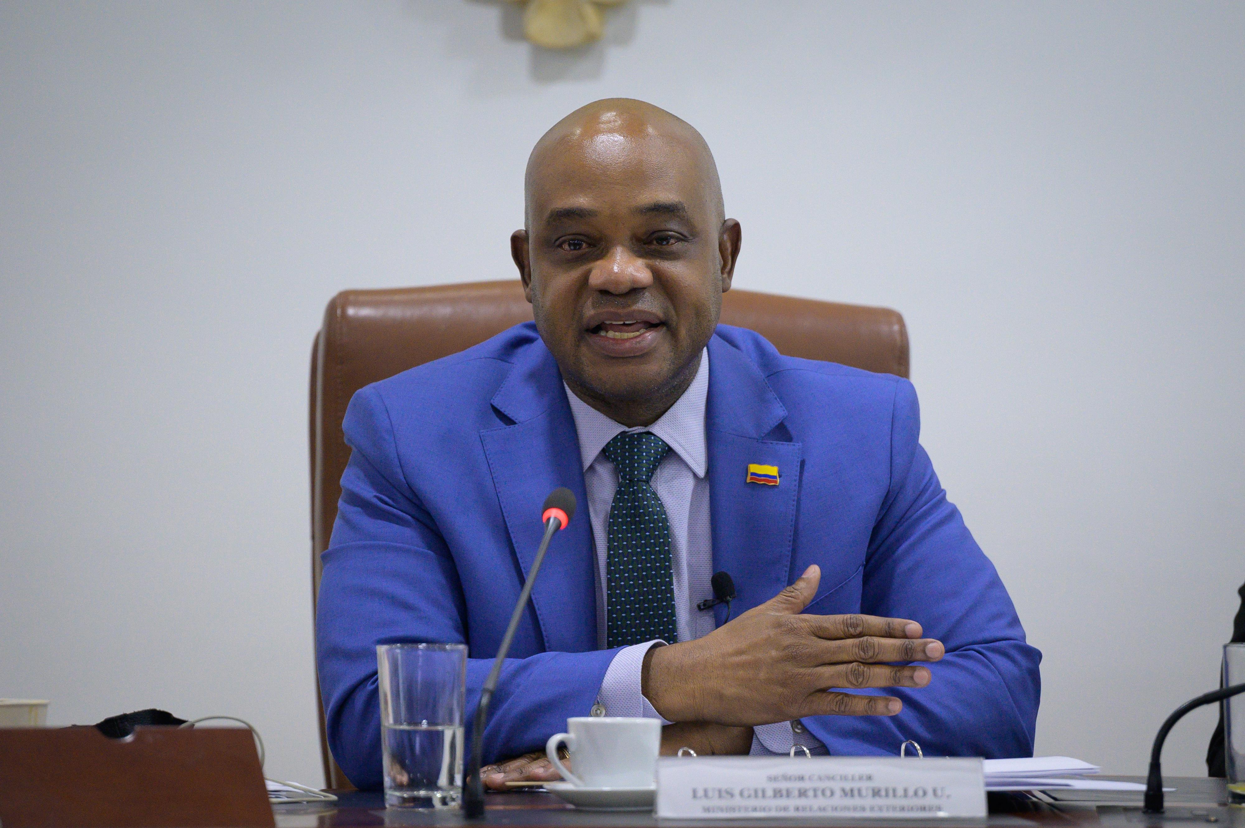“No hay ninguna razón sólida para que Estados Unidos pida visa a colombianos”: Murillo