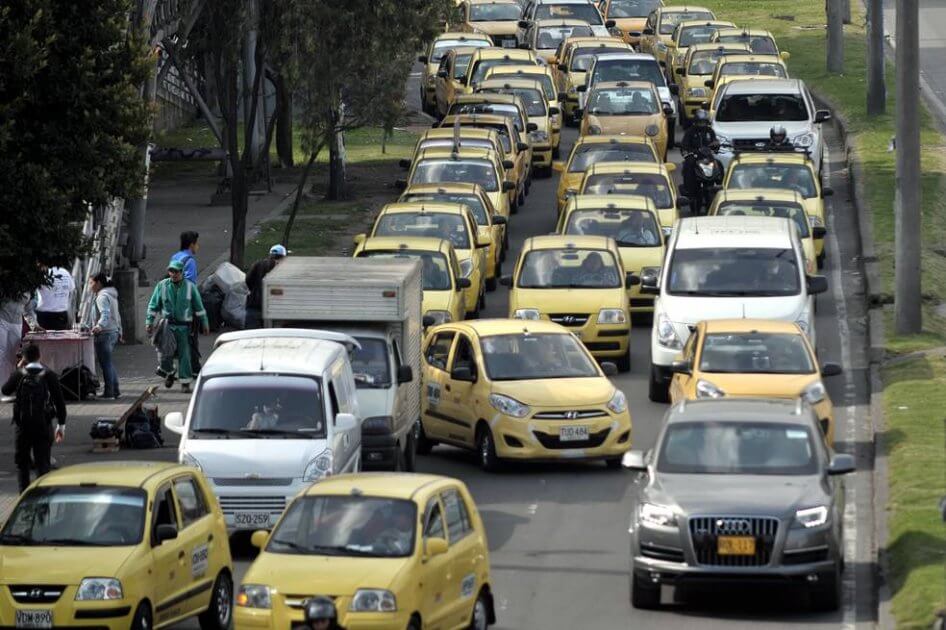 ¿Qué vehículos podrán transitar en el día sin carro en Bogotá?
