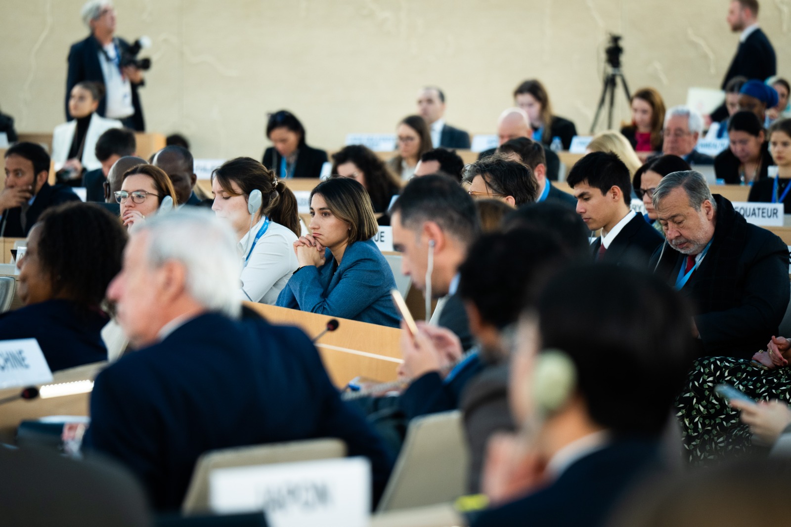 “Ningún migrante es ilegal”: Canciller habló en Consejo de Derechos Humanos de la ONU