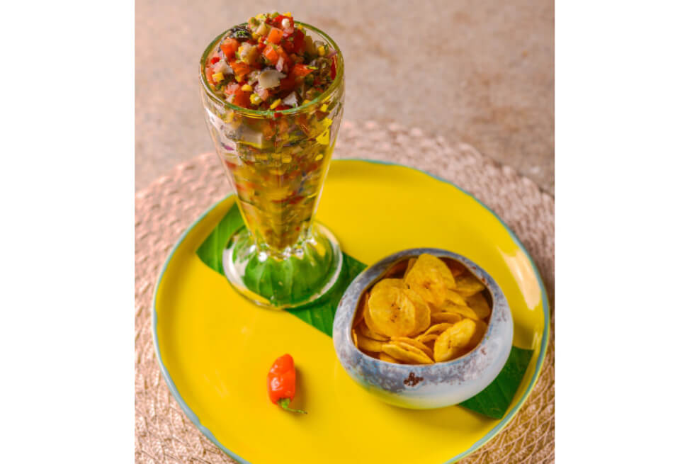 Cuando la comida es sabrosura en Cartagena