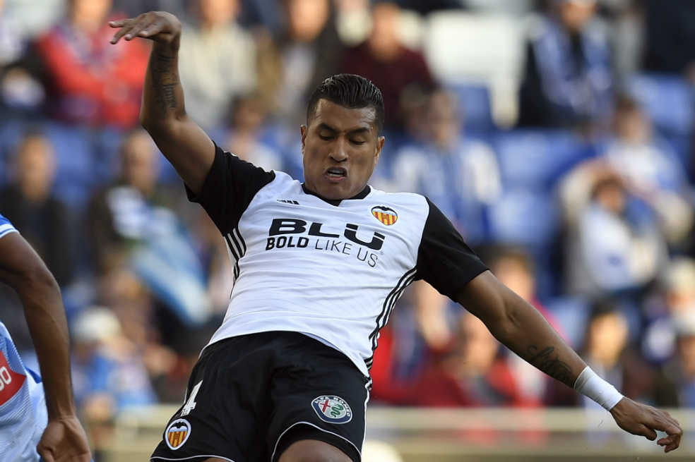 Jeison Murillo podría llegar al Barcelona en el mercado de invierno