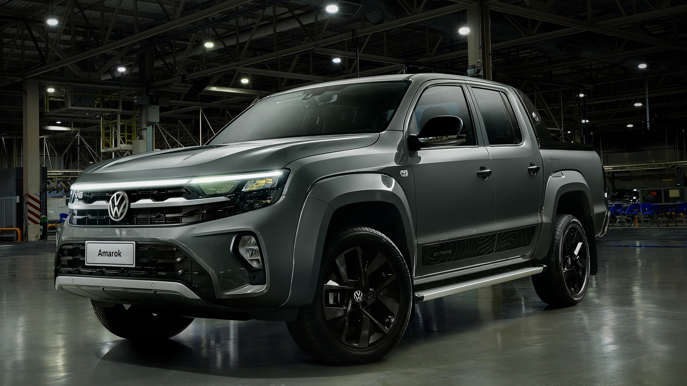 Volkswagen Amarok 2025 V6, disponible en América Latina: ¿qué cambios tiene?