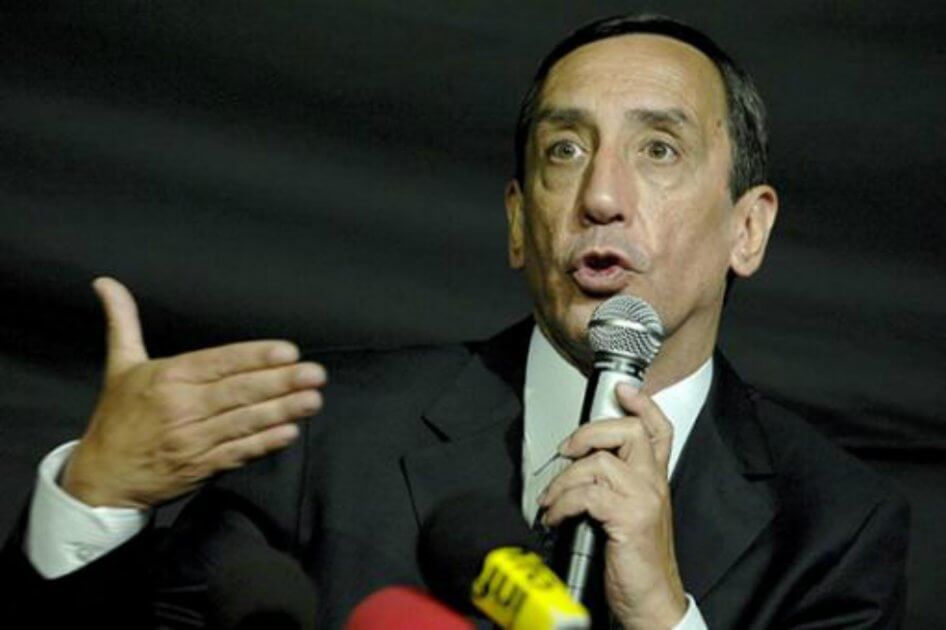 Luis Eladio Pérez, exsecuestrado por las Farc, recibe apoyo por el partido de la exguerrilla