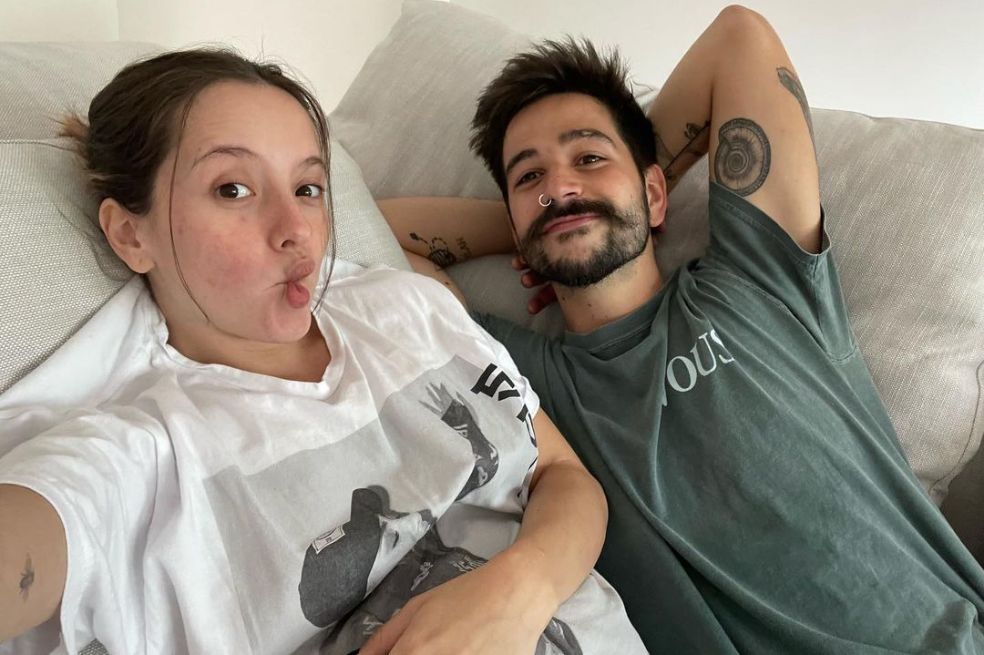 ¡Sin palabras! Camilo derritió el corazón de Evaluna con un gesto inesperado