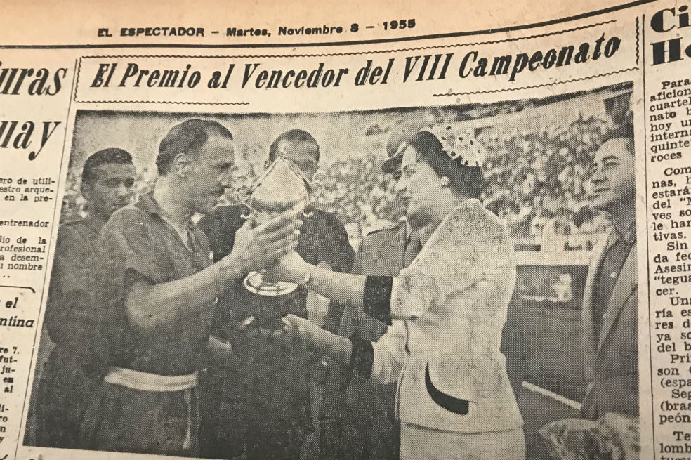 Luciano Villa: “Al Medellín lo querían los obreros”