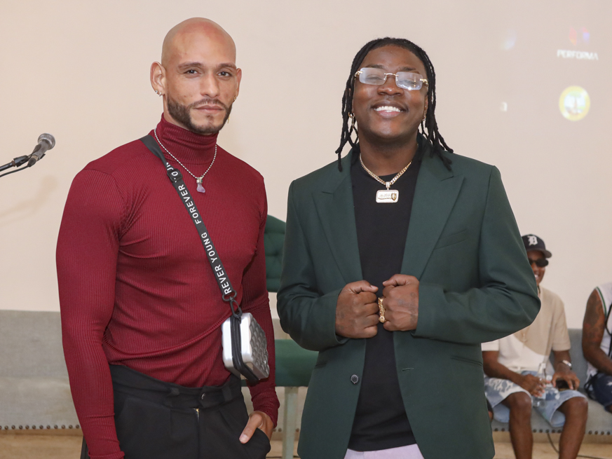 RUEDA DE PRENSA MONITOR MUSIC AWARDS CARTAGENA COLOMBIA  HOTEL CAPELLAN BARRIO GETSEMANI