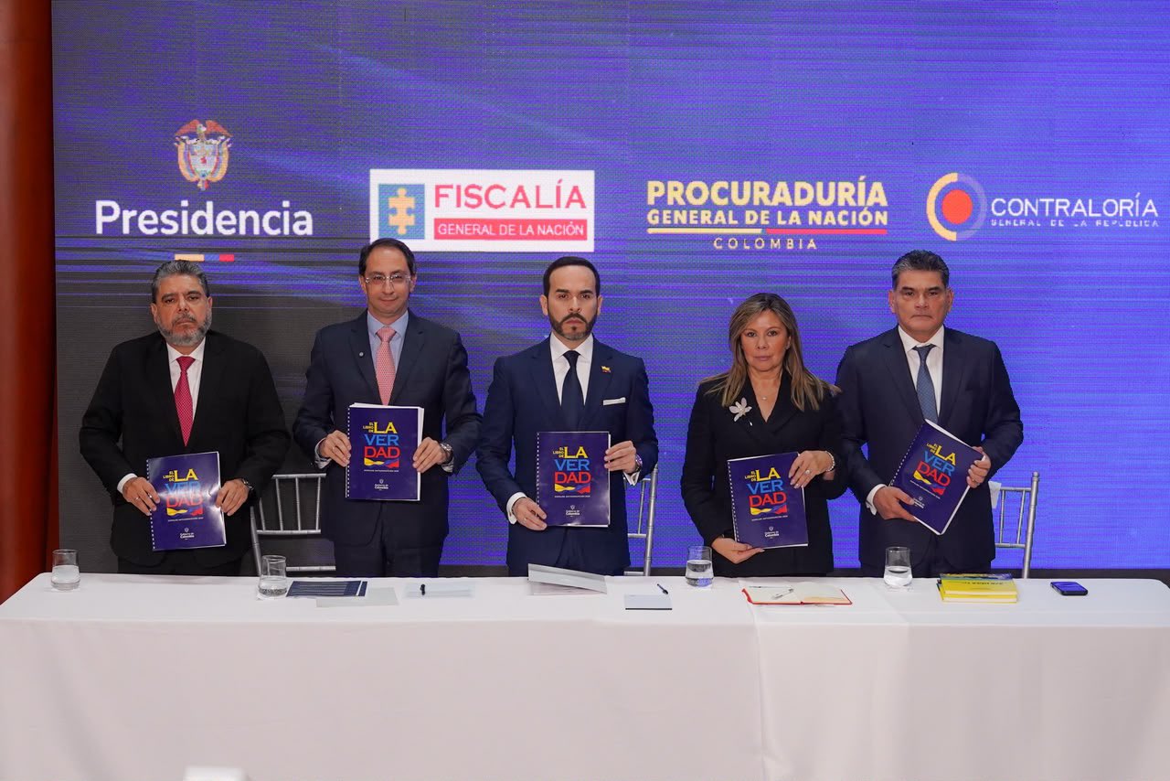 Fiscalía recibe más de 80 denuncias por presunta corrupción durante el gobierno Petro