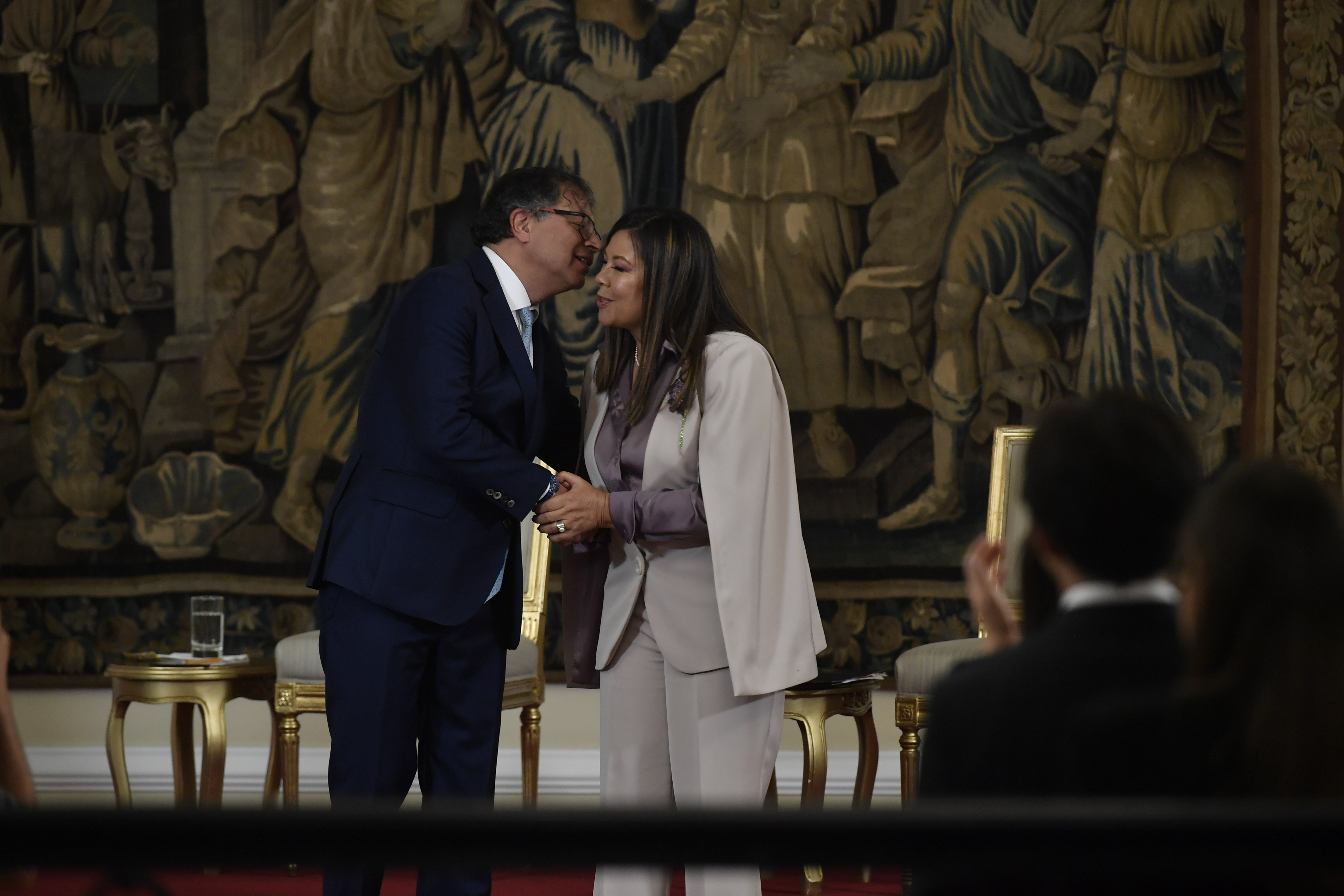 Corrupción y chuzadas: los retos de la fiscal
